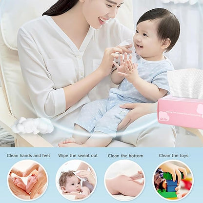 Disposable Face Towel Face Cloths