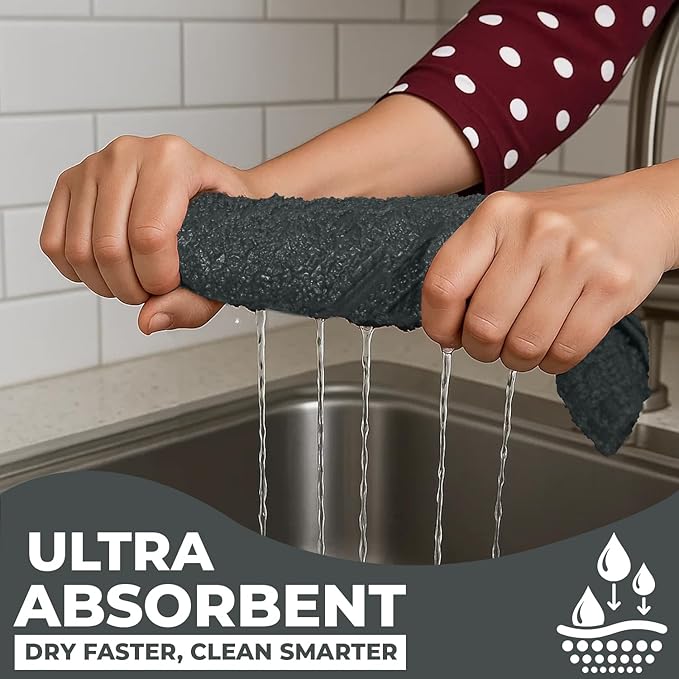 DAN RIVER Premium Kitchen Towels