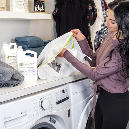 Heritage Park Fine Mesh Laundry Bags