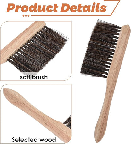 Drafting Brush, Mini Dusting Brushes, Soft Bristles, Drafting Supplies and