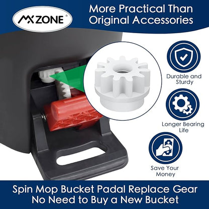 Pedal Bearing Replacement Compatible