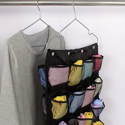 Oxford Hanging Closet Organizer
