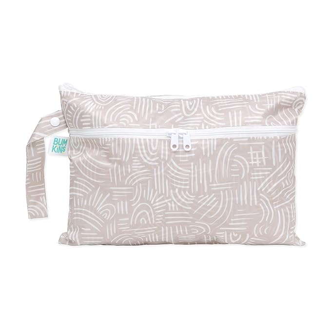 Bumkins Waterproof Wet Dry Clutch Bag
