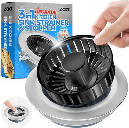 zaa Kitchen Sink Drain Strainer