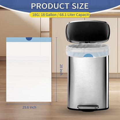 18 Gallon Trash Compactor Bags