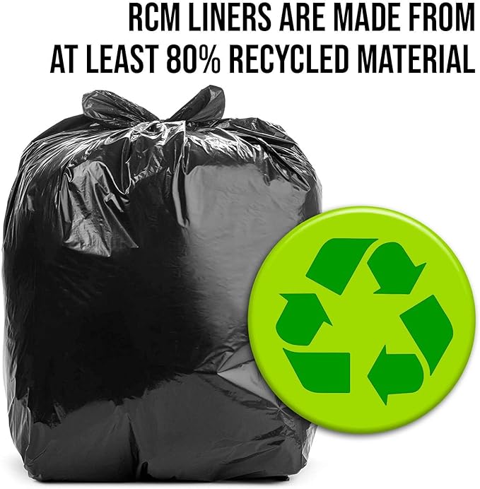 Aluf Plastics 20-30 Gallon Trash Bags