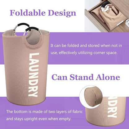 125L Extra Large Laundry Basket