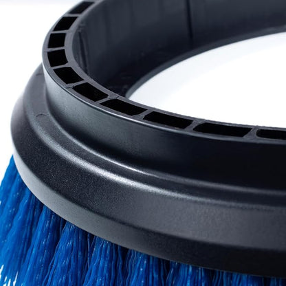 Commercial Scrub Brush for Orbital Floor Scrubber, Compatible