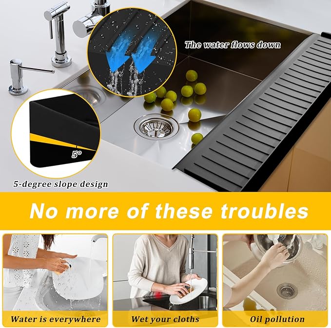 Kitlers Silicone Edge Protectors