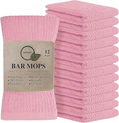 Softolle Bar Mop Towels