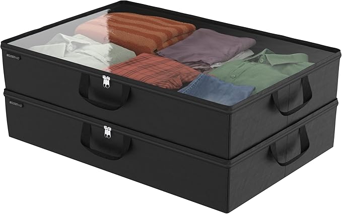 ClosetMaid 20504 Foldable Underbed Storage Bag