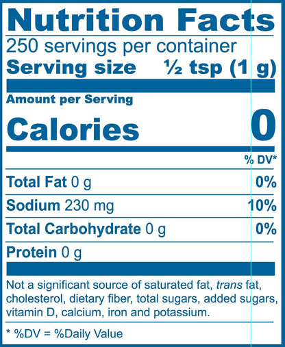 Vegeta All Purpose Seasoning Mix, Can 8.8 oz (250 g)