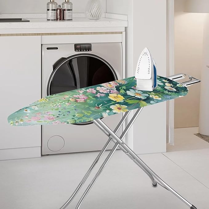 Flower Ironing Board and Pad