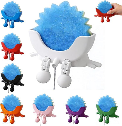 Cute Hanging Sponge Holder