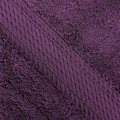 Superior Solid Egyptian Cotton Face Towel Set