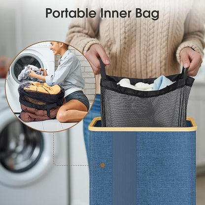 Laundry Basket Clothes Hamper