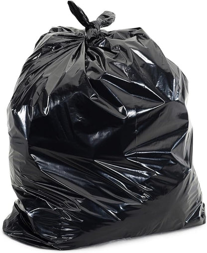 Plasticplace 12-16 Gallon Trash Bags, 1.0 Mil