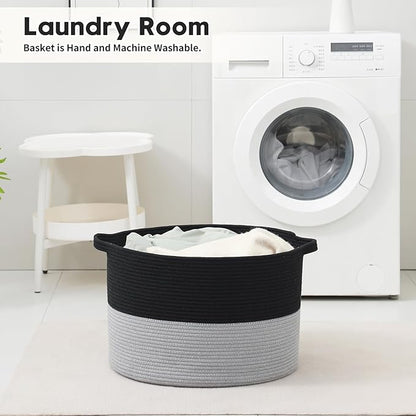 Foldable Laundry Hamper Basket