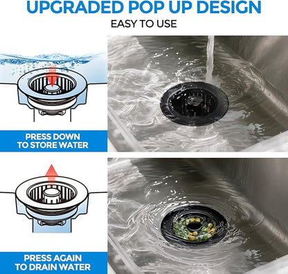 Sink Drain Strainer