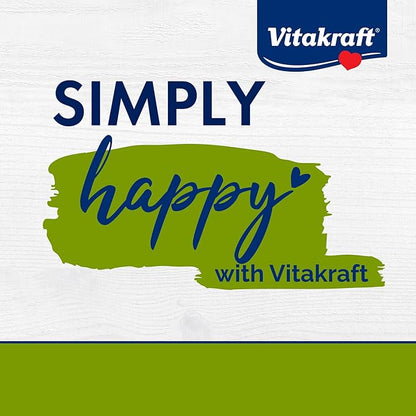 Vitakraft Vita Smart Guinea Pig Food – 4 lbs Bag - High Fiber Timothy Hay – with Vitamins Minerals, Probiotics for Engaging Foraging and Daily Nourishment - Includes Fruits, Vegetables and Vitamin C