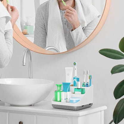 Chintu Bathroom Toothbrush Holders
