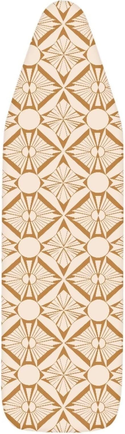 Geometric Pattern0 Ironing Board Cover