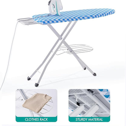Ironing Board, Heat Resistant Cover Iron Board