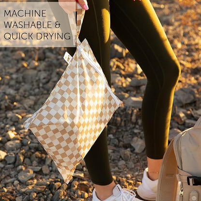 Bumkins Roamio Waterproof Wet Bag
