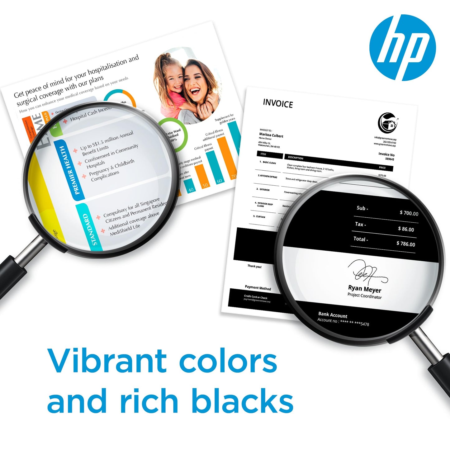 HP 206X Cyan High-yield Toner Cartridge | Works with HP Color LaserJet Pro M255, HP Color LaserJet Pro MFP M282, M283 Series | W2111X