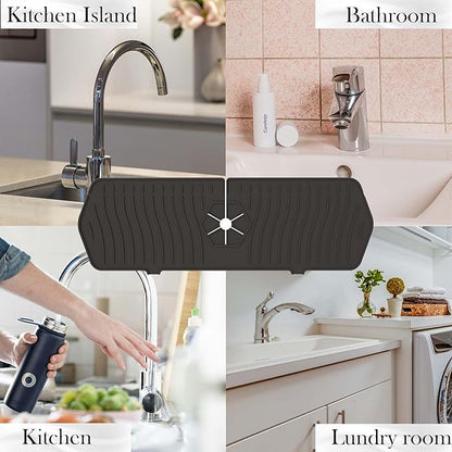 Kitchen Sink Splash Guard, Sink Protectors