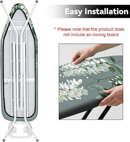 Ironing Board Cover for Crafting, Flat Decoration