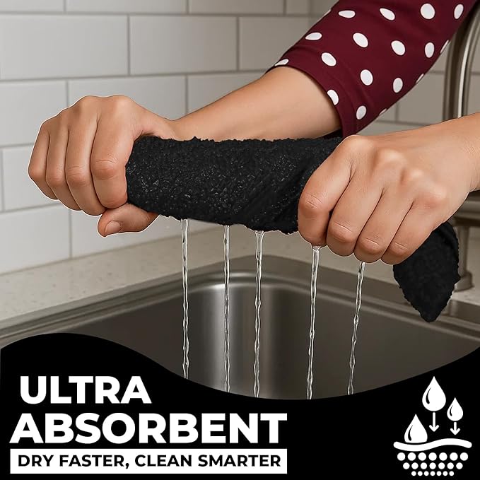DAN RIVER Premium Kitchen Towels