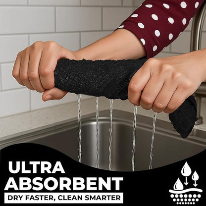 DAN RIVER Premium Kitchen Towels