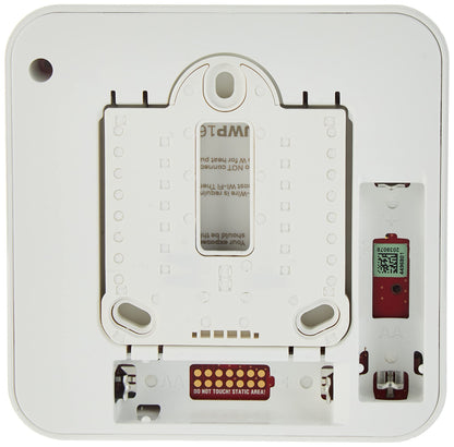 HONEYWELL TH4110U2005/U HONEYWELL-TH4110U2005/U-T4 Pro Thermostat, Programmable or Non-Programmable, 1H/1C, White