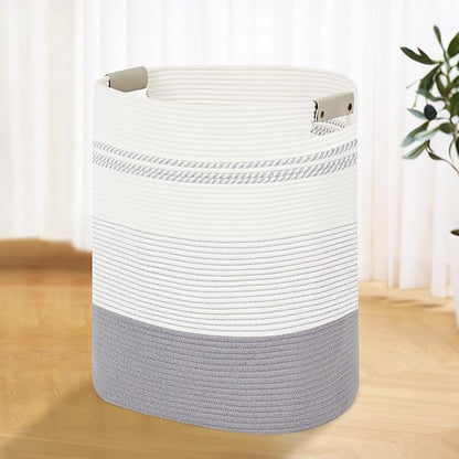 Laundry Basket with Handles