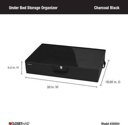ClosetMaid 20504 Foldable Underbed Storage Bag
