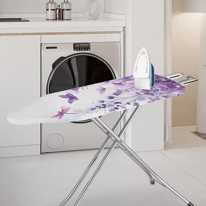 Iron Board Cover Standard Size, Floral Print Ironing Board Cover, Ironing Board