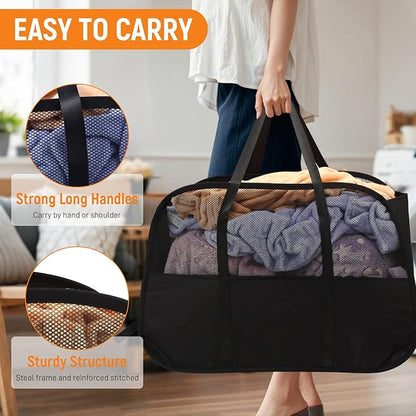 Collapsible Laundry Baskets