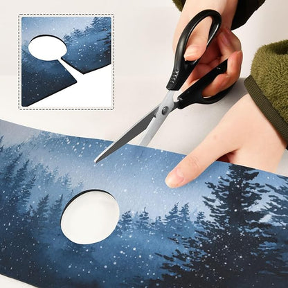 Kitchen Sink Splash Guard 2 PCS 14.7 Inch Sink Faucet Mat Splash Guard