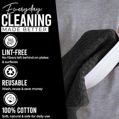 DAN RIVER Premium Kitchen Towels