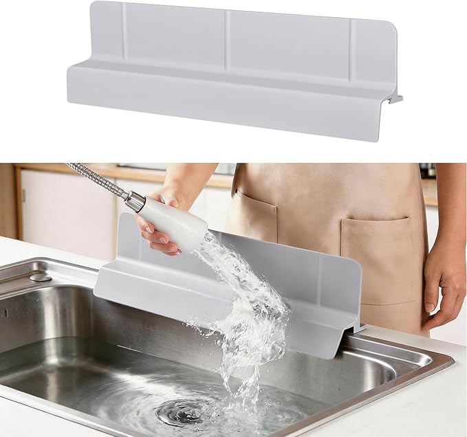 Sink Splash Guard, Non-slip