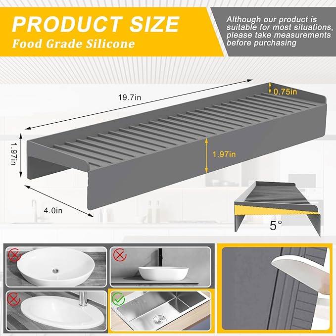 Kitlers Silicone Edge Protectors