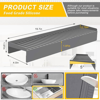 Kitlers Silicone Edge Protectors