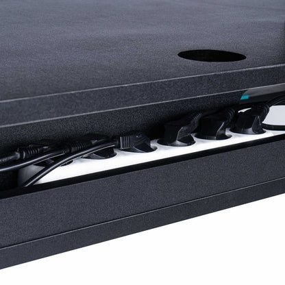 Glorious Sound Desk Pro Professional Studio Workstation in Black