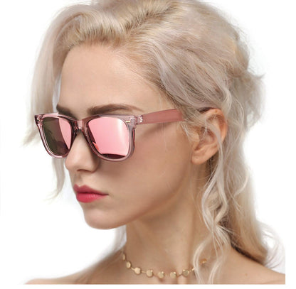 Myiaur Classic Sunglasses for Women 2024 Polarized Sunglasses Driving Anti-Glare UV Protection
