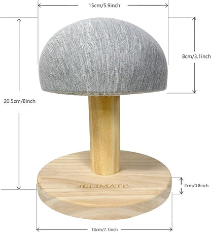 Bra Wooden Ironing Board is Used