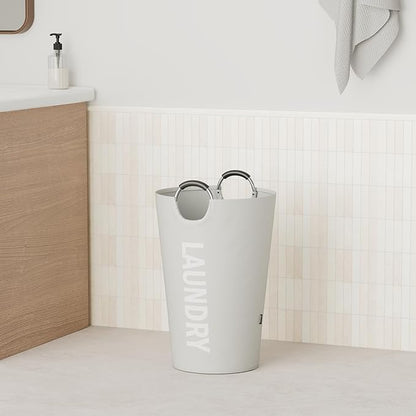 Caroeas 90L Laundry Basket, Waterproof Laundry Hamper, Laundry Bag