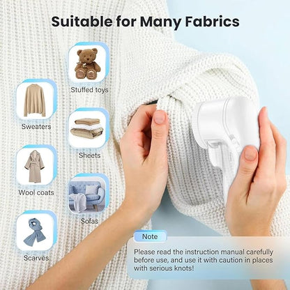 Fabric Shaver, Lint Remover for Clothes, Electric Lint Remover