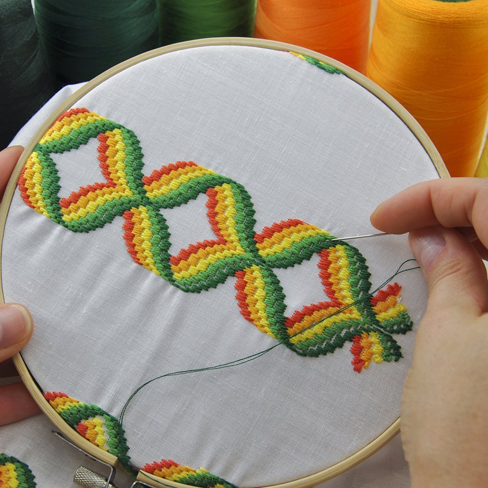 Pllieay 12 Pieces 3 Inch Embroidery Hoops Bamboo Circle Cross Stitch Hoop Ring for Embroidery, Art Craft Handy Sewing and Decoration