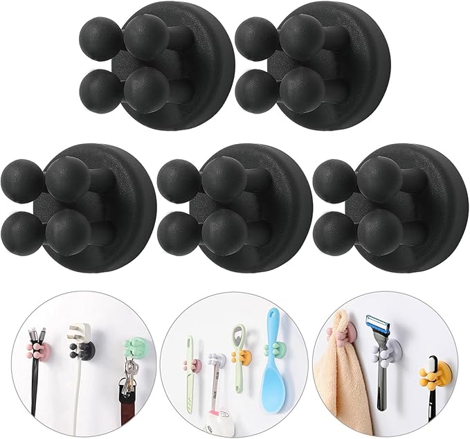 ZEZHOU Razor Holder for Shower Wall